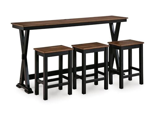 Signature Design by Ashley Signature Design by Ashley 4-Piece Counter — Key features at a glance
