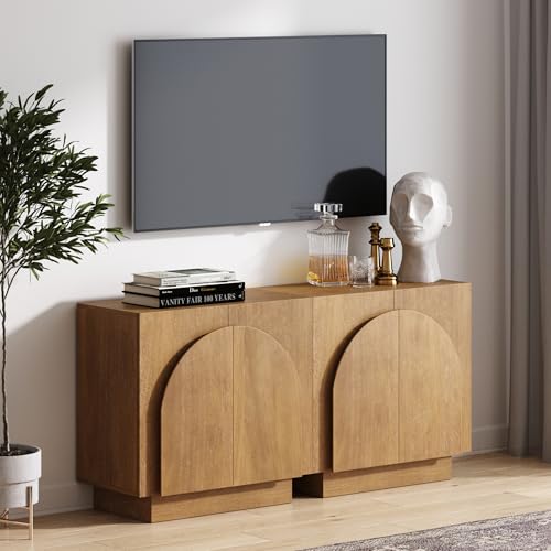 Nathan James Nathan James Iris Mid-Century Modern Wood Accent Cabinet — Controls and everyday operation