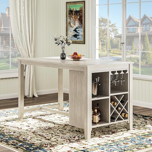 Peatuk Peatuk Solid Wood Dining Table Set - Mix and Match Table, Chair — Build quality and design details up close