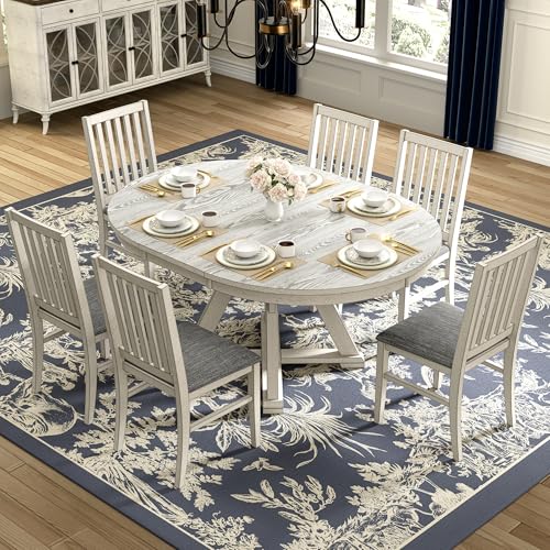Peatuk Peatuk Solid Wood Dining Table, Part of Dining Table Set, Mix a — Key specifications at a glance