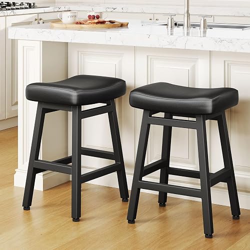 Raynesys Counter Height Bar Stools Set of 2, 24 Inch Barstools for Kit — Final verdict and top picks lineup